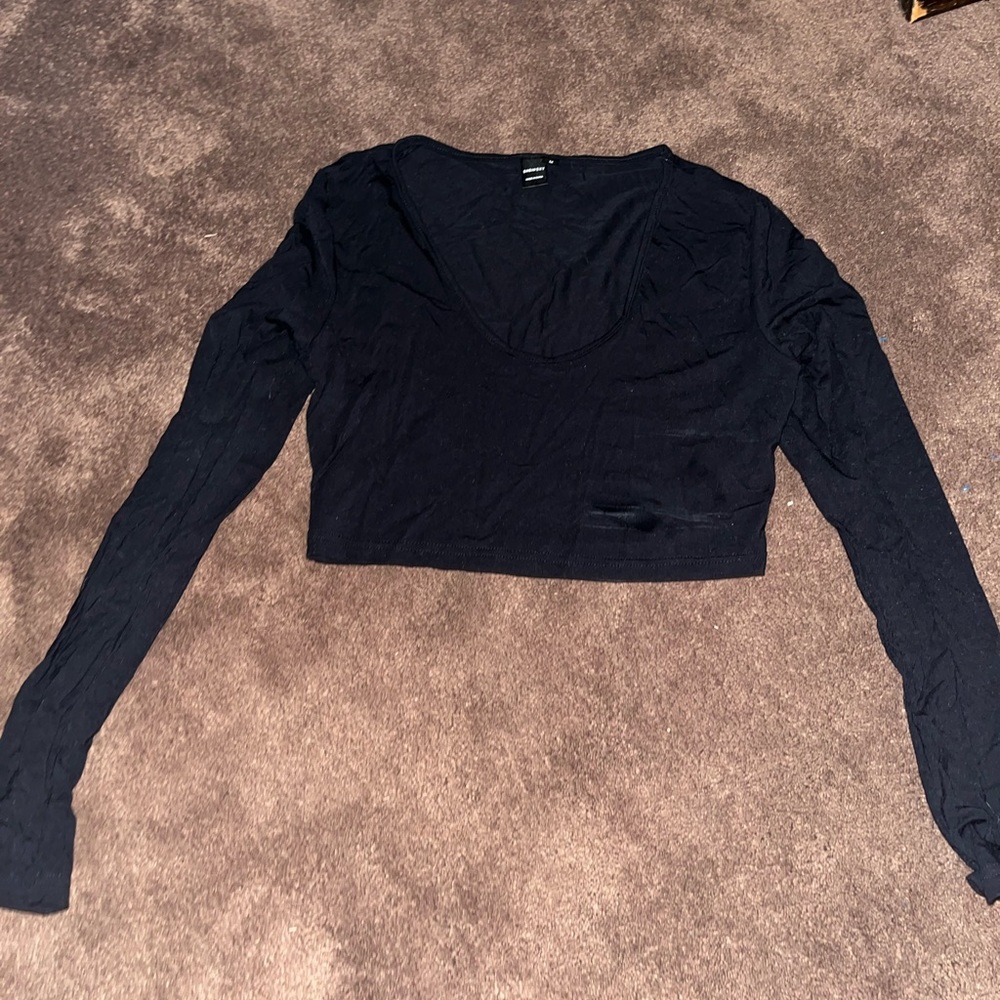 Shein Crop Top Size M